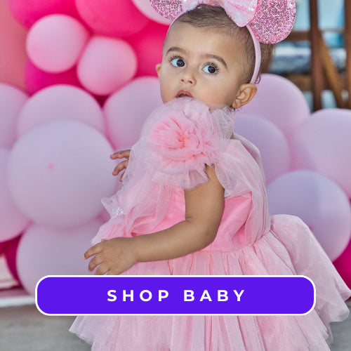 Shop Pink Baby & Toddler Dresses